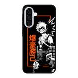 Bakugou My Hero Academia Samsung Galaxy A56 Case FE6888