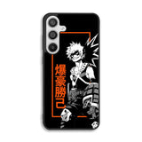 Bakugou My Hero Academia Samsung Galaxy A26 Case FE6888