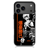 Bakugou My Hero Academia iPhone 18 Pro Case DC0131