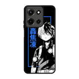Todoroki My Hero Academia Motorola Moto G 5G 2025 Case FE7446