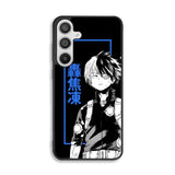 Todoroki My Hero Academia Samsung Galaxy A26 Case FE2955
