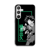 Deku My Hero Academia 3rd Samsung Galaxy A26 Case FE1849