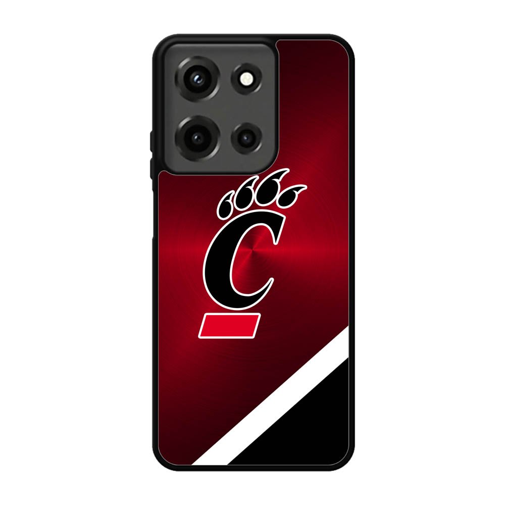 Cincinnati Bearcats Motorola Moto G 5G 2025 Case FE5210