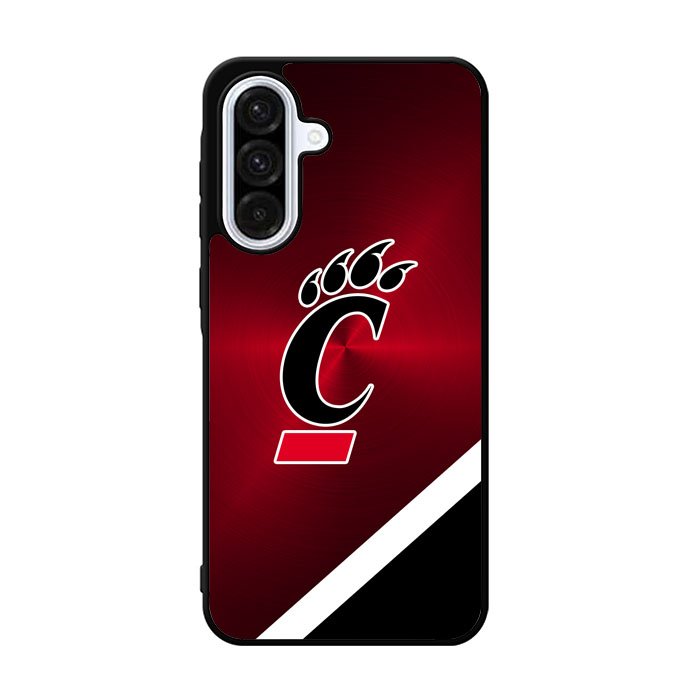 Cincinnati Bearcats Samsung Galaxy A36 Case FE6091