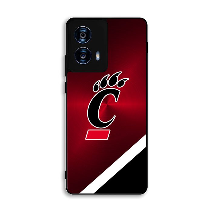 Cincinnati Bearcats Motorola Moto G Power 5G 2024 Case FE0353