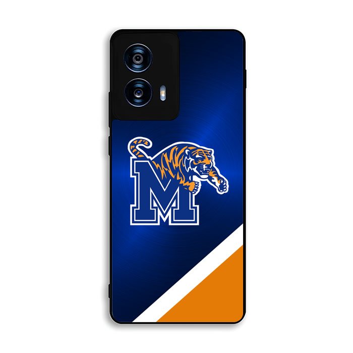 Memphis Tigers Motorola Moto G Power 5G 2024 Case FE7289