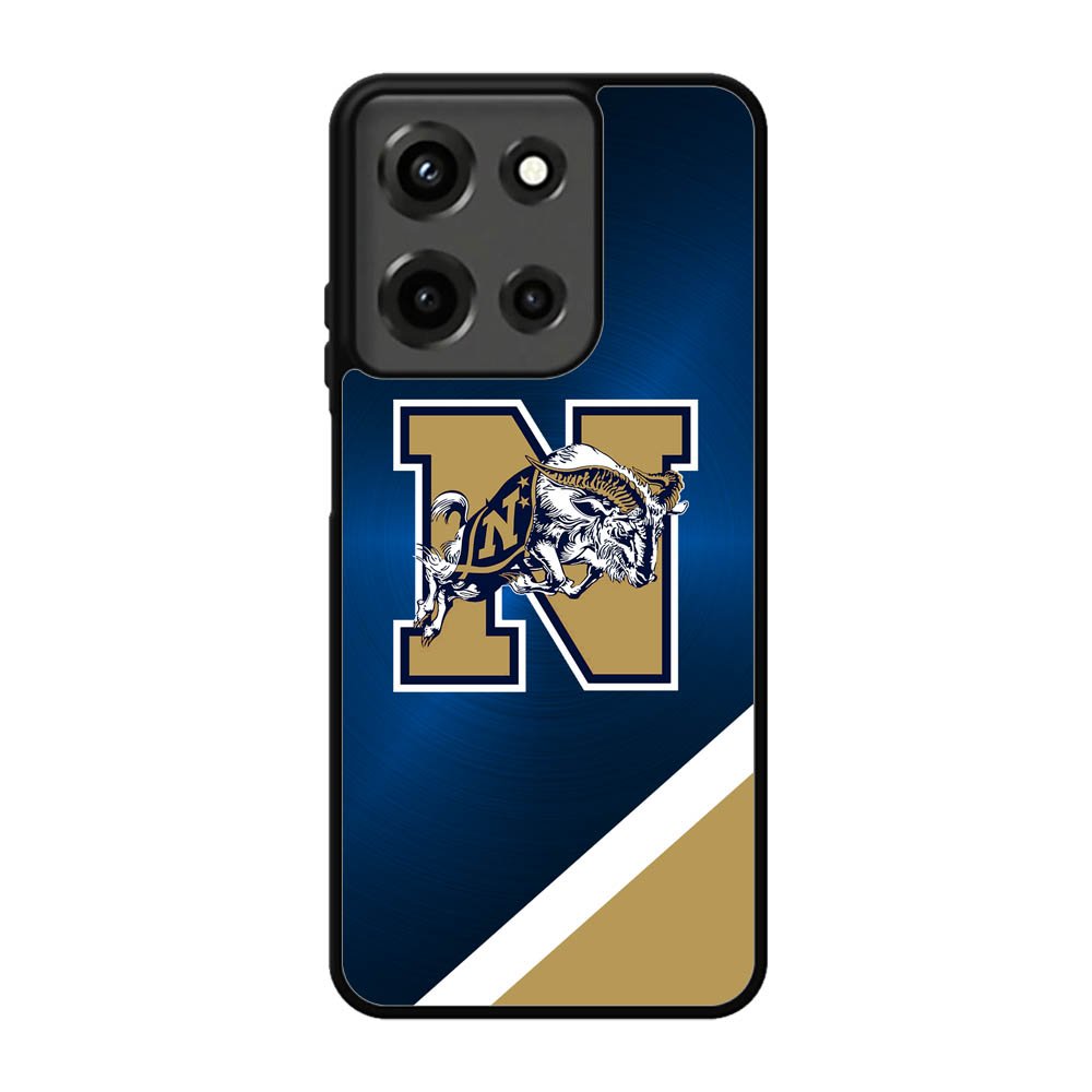 The Navy Midshipmen Motorola Moto G 5G 2025 Case FE4582