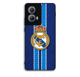 Real Madrid 1st Motorola Moto Edge 2024 Case FE0876