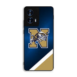 The Navy Midshipmen Motorola Moto G Power 5G 2024 Case FE7525
