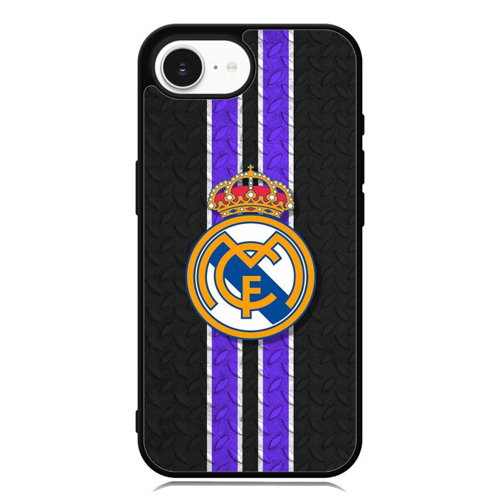 Real Madrid 2nd iPhone 16e Case