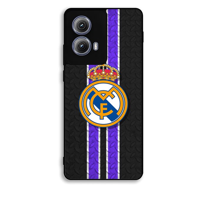 Real Madrid 2nd Motorola Moto Edge 2024 Case FE0877