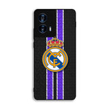 Real Madrid 2nd Motorola Moto G Power 5G 2024 Case FE8142