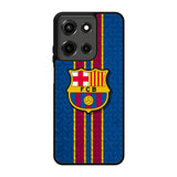 Fc Barcelona 5th Motorola Moto G 5G 2025 Case FE5819