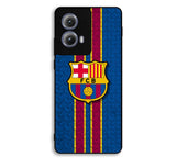 Fc Barcelona 5th Motorola Moto Edge 2024 Case FE5819