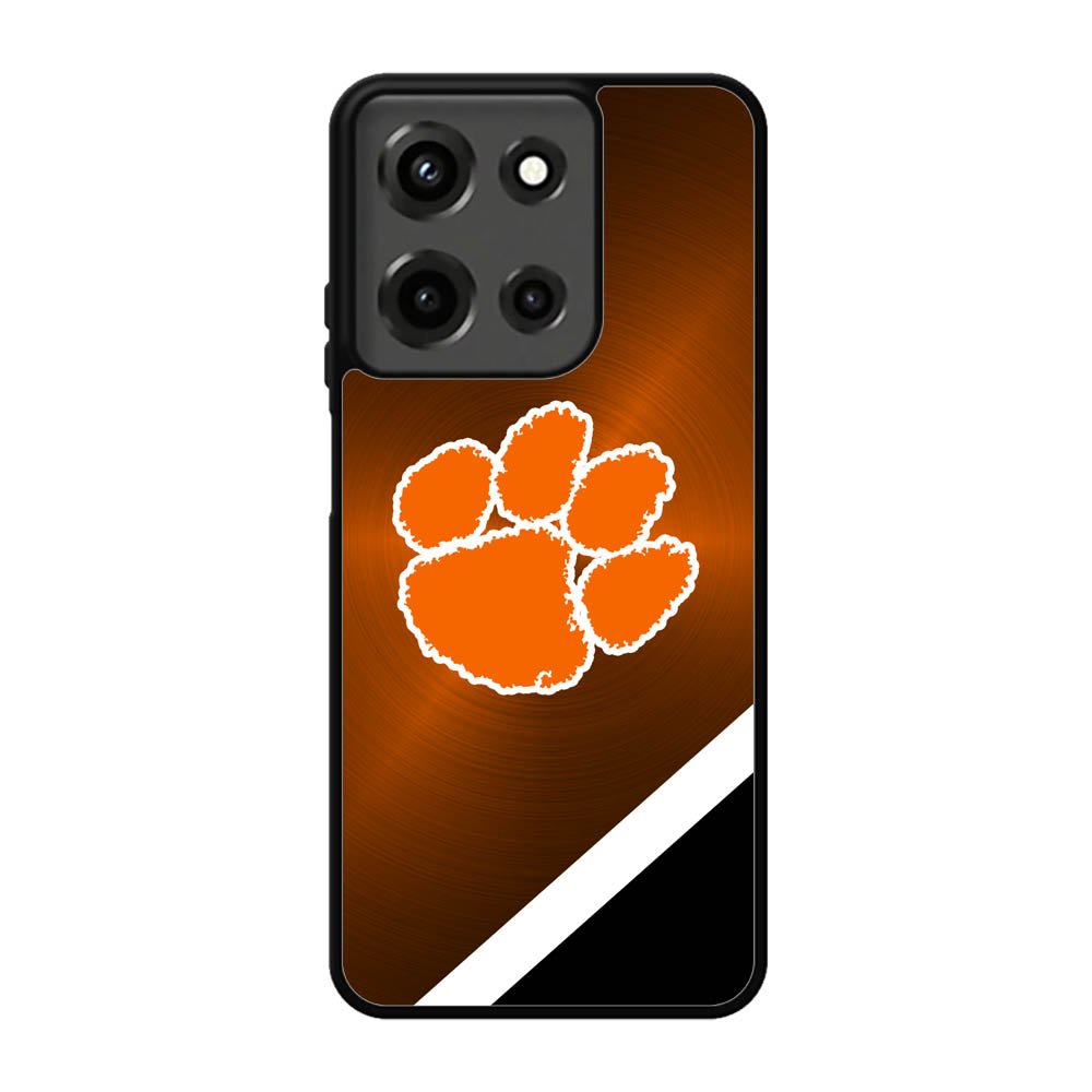 Clemson Tigers 1st Motorola Moto G 5G 2025 Case FE4992