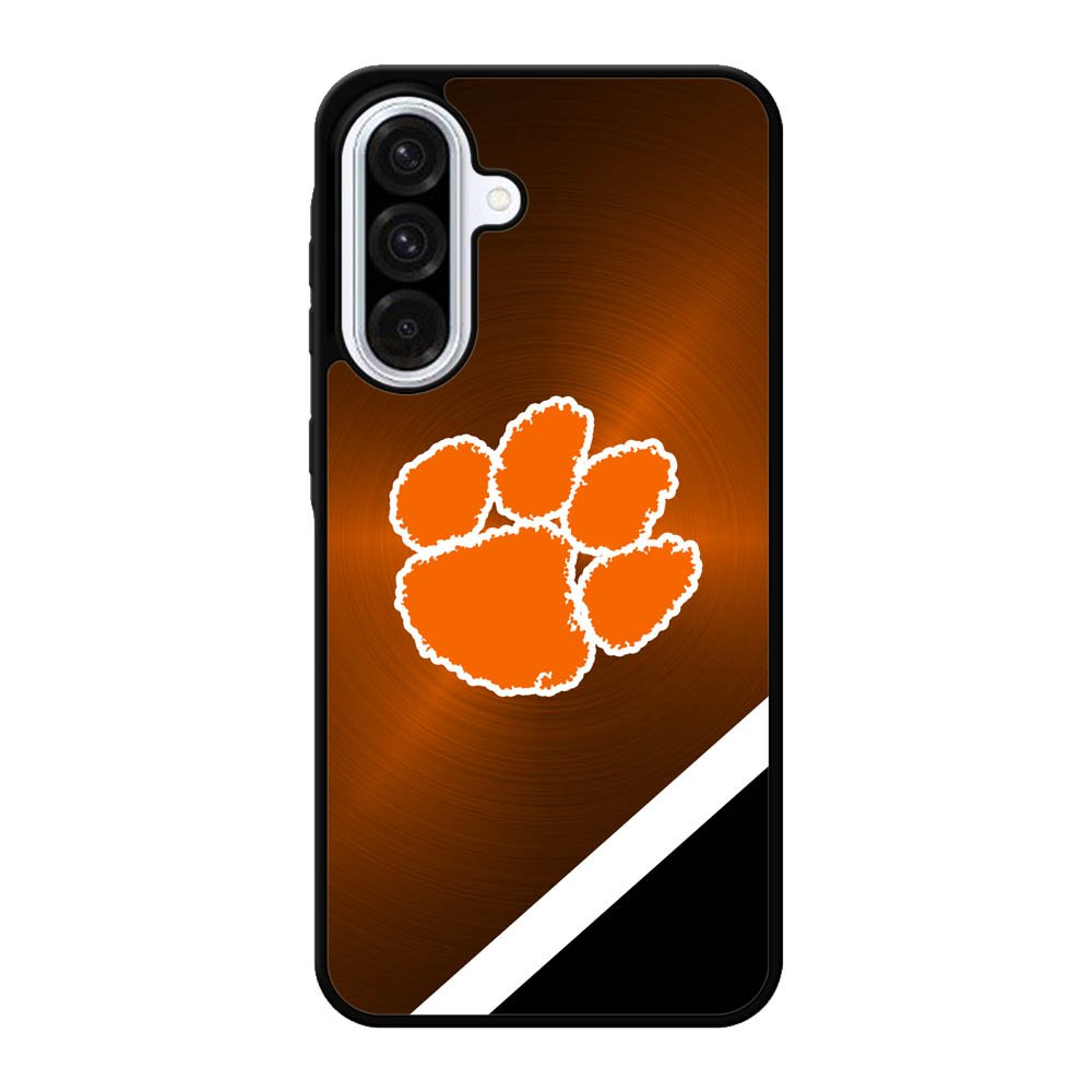 Clemson Tigers 1st Samsung Galaxy A56 Case FE3533