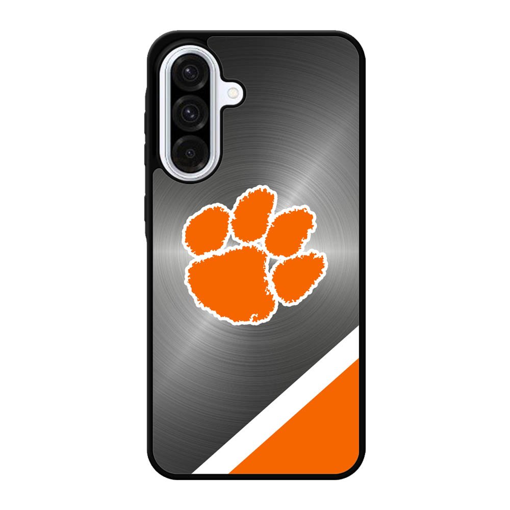 Clemson Tigers 2nd Samsung Galaxy A56 Case FE3534
