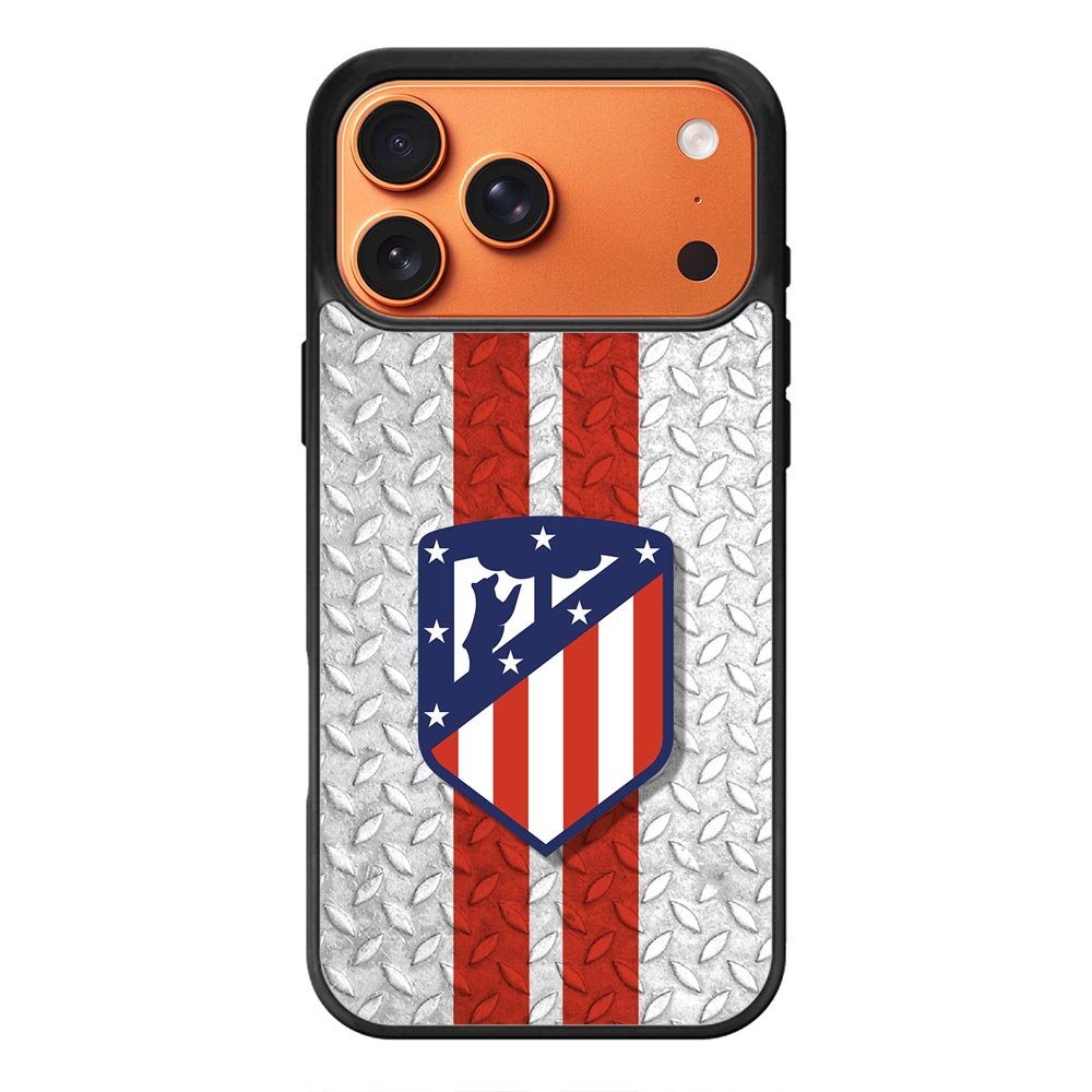 Atletico Madrid iPhone 18 Pro Case