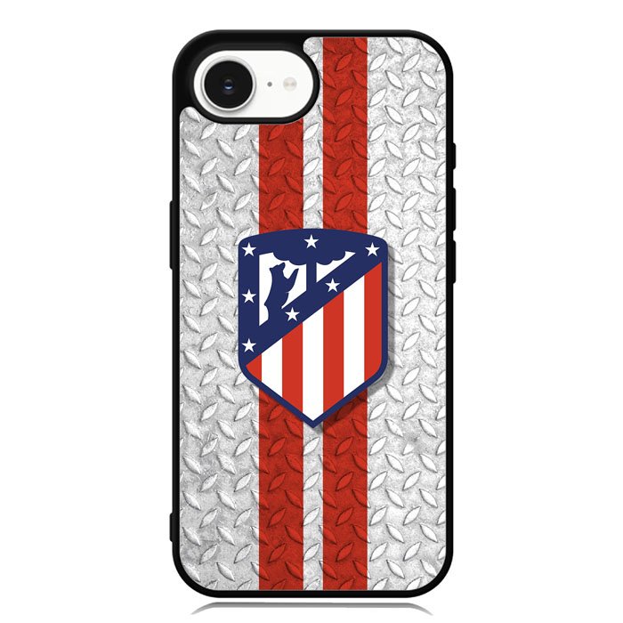 Atletico Madrid iPhone 16e Case