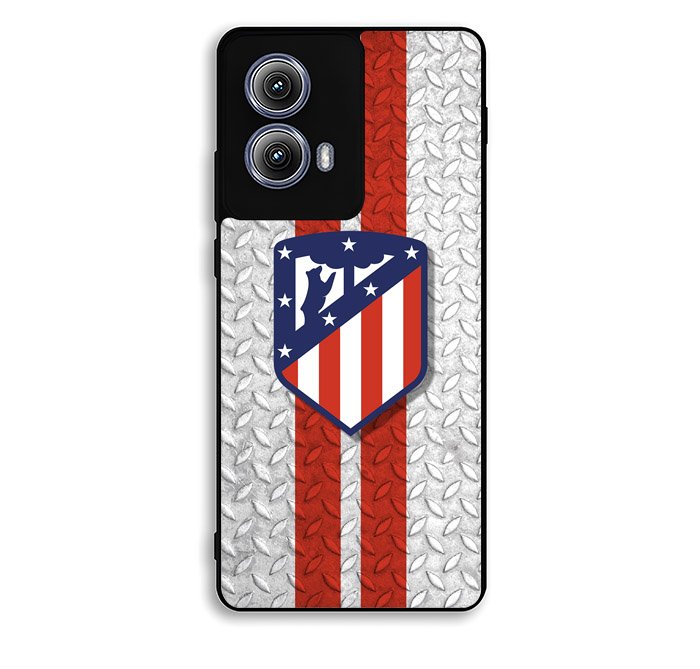 Atletico Madrid Motorola Moto Edge 2024 Case FE3150