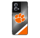 Clemson Tigers 2nd Motorola Moto Edge 2024 Case FE5059