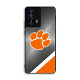 Clemson Tigers 2nd Motorola Moto G Power 5G 2024 Case FE1037