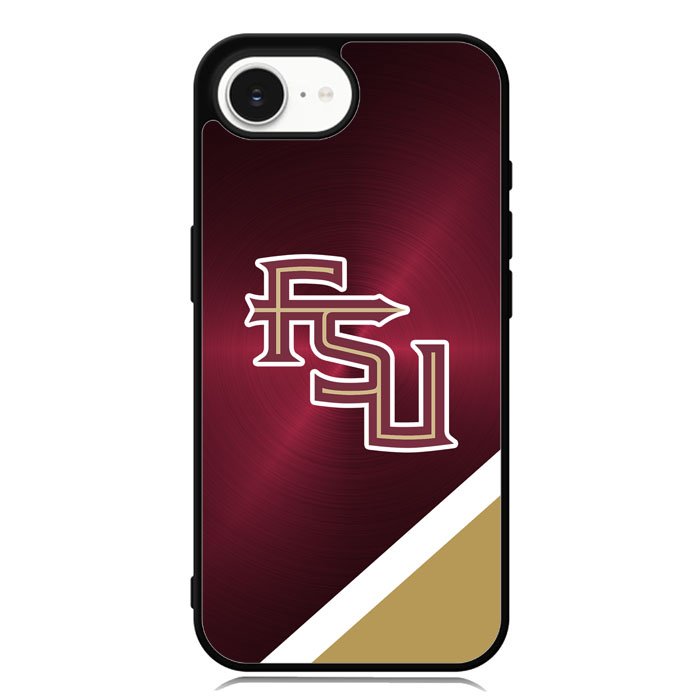 Florida State Seminoles 1st iPhone 16e Case