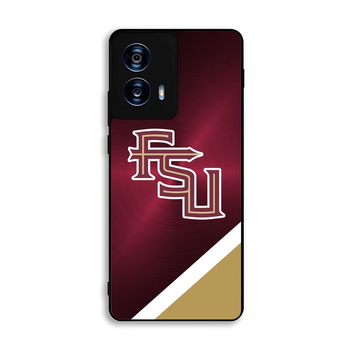 Florida State Seminoles 1st Motorola Moto G Power 5G 2024 Case FE7010