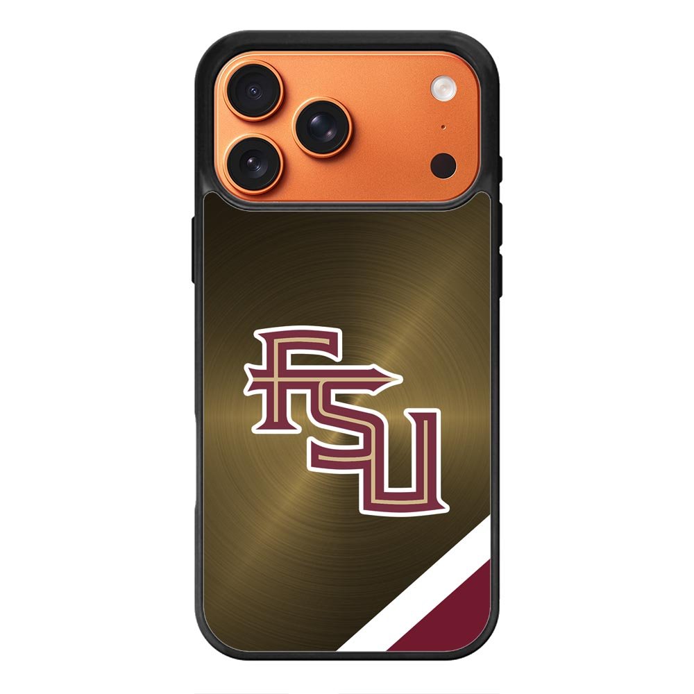 Florida State Seminoles 2nd iPhone 18 Pro Case