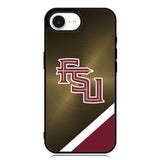 Florida State Seminoles 2nd iPhone 16e Case