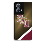 Florida State Seminoles 2nd Motorola Moto Edge 2024 Case FE2600
