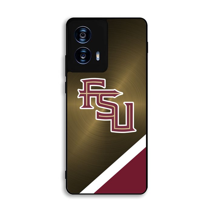 Florida State Seminoles 2nd Motorola Moto G Power 5G 2024 Case FE2600