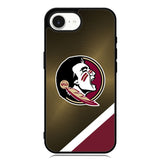 Florida State Seminoles 3d iPhone 16e Case