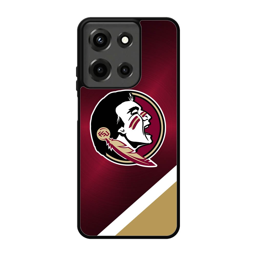 Florida State Seminoles 4th Motorola Moto G 5G 2025 Case FE5529