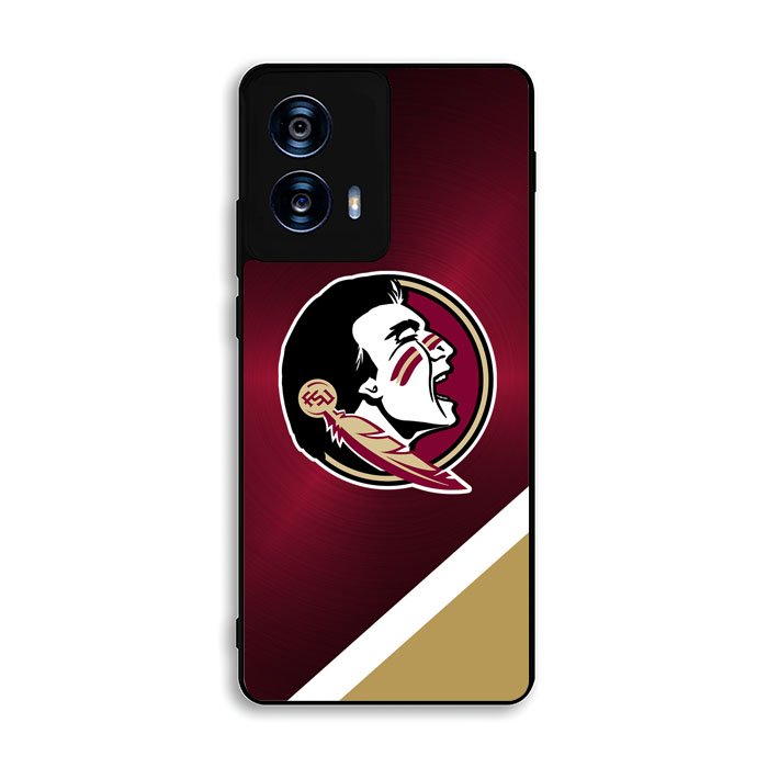 Florida State Seminoles 4th Motorola Moto G Power 5G 2024 Case FE5529
