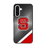 North Carolina State Football Samsung Galaxy A36 Case FE3256