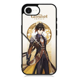 Zhongli Genshin Impact iPhone 16e Case