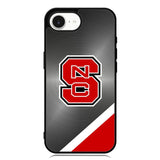 North Carolina State Football iPhone 16e Case