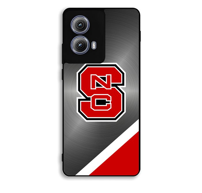 North Carolina State Football Motorola Moto Edge 2024 Case FE3256