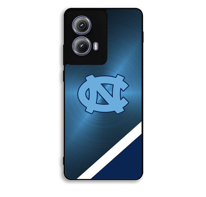 North Carolina Tar Heels 1st Motorola Moto Edge 2024 Case FE7832