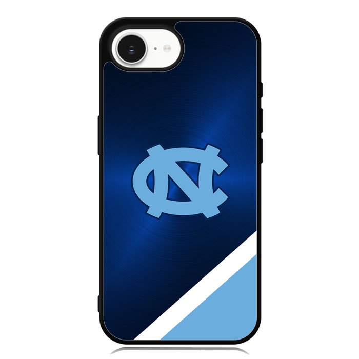 North Carolina Tar Heels 2nd iPhone 16e Case