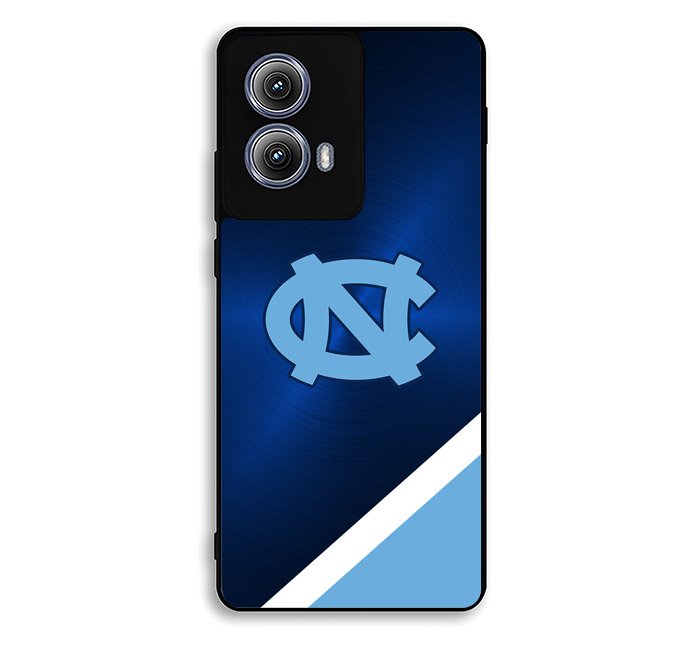 North Carolina Tar Heels 2nd Motorola Moto Edge 2024 Case FE7911