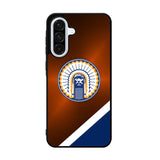Illinois Fighting Illini 1st Samsung Galaxy A36 Case FE5787
