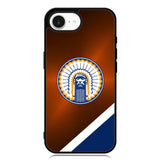Illinois Fighting Illini 1st iPhone 16e Case
