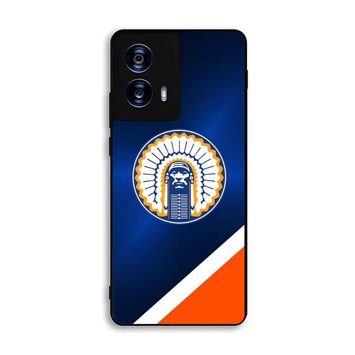 Illinois Fighting Illini 2nd Motorola Moto G Power 5G 2024 Case FE4705