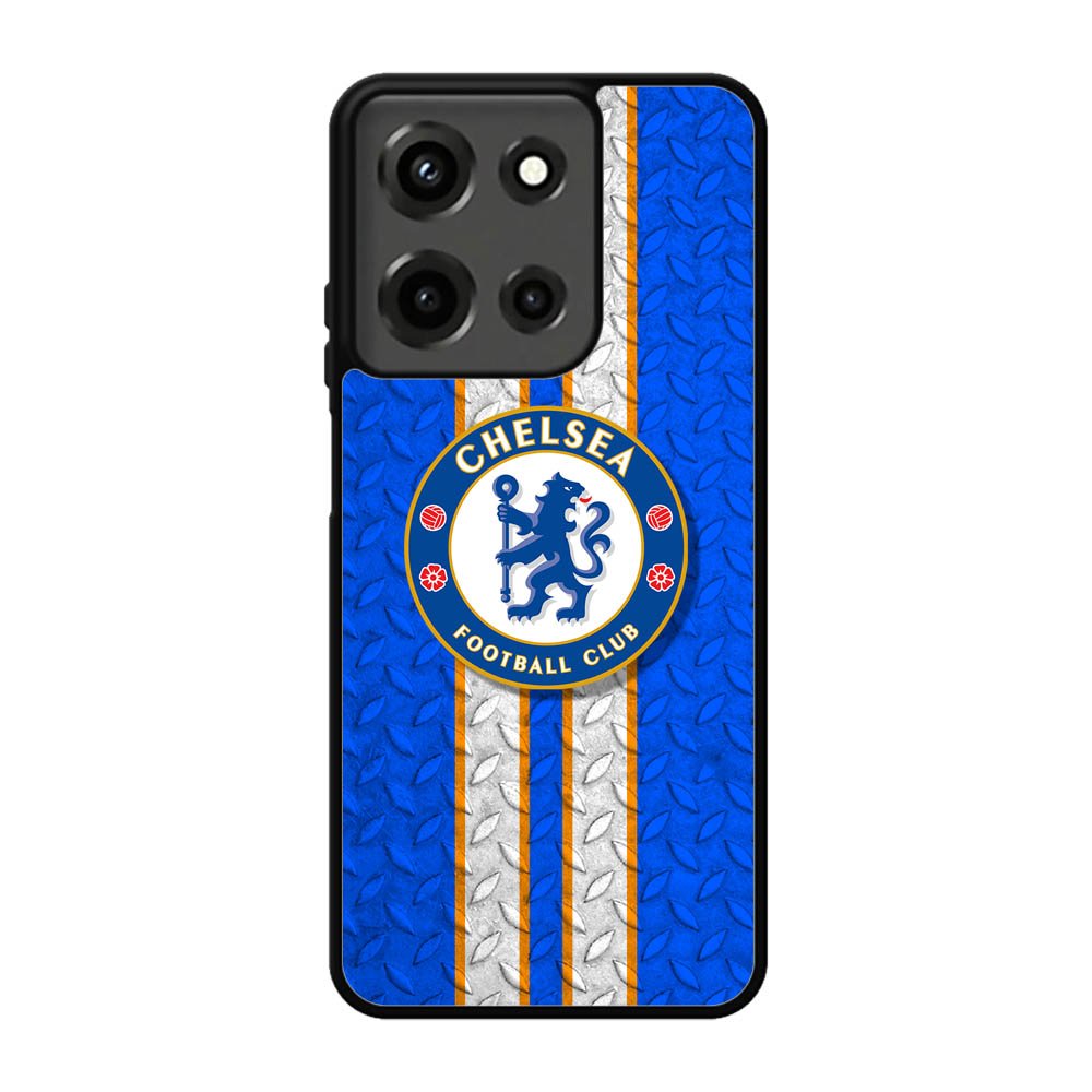 Chelsea FC The Blues Motorola Moto G 5G 2025 Case FE1972