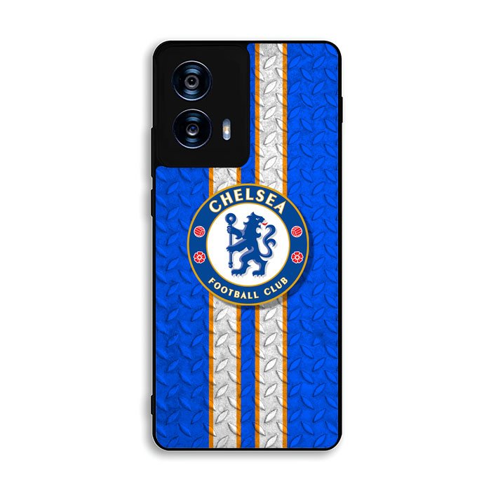 Chelsea FC The Blues Motorola Moto G Power 5G 2024 Case FE1972