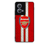 Arsenal The Gunners Motorola Moto Edge 2024 Case FE4332