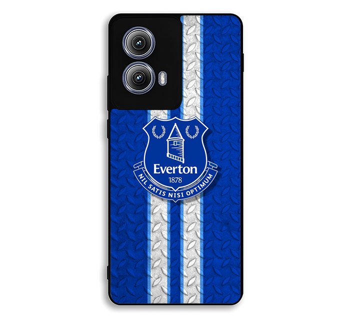 Everton FC Motorola Moto Edge 2024 Case FE4305