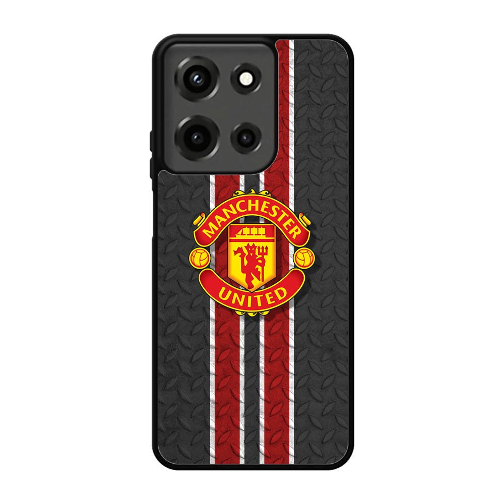 Manchester United 3rd Motorola Moto G 5G 2025 Case FE1042